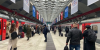 «Аэроэкспресс» начнет принимать цифровые рубли с 1 сентября - Реальное время