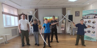 «Наши волонтеры будут верно служить Отчизне!» - Столица С