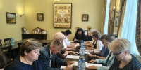 В Епархиальном управлении состоялось подписание соглашения о сотрудничестве в сфере образования - Касимовская епархия