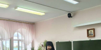 Епископ Исаакий принял участие в работе секции преподавателей ОПК - Касимовская епархия