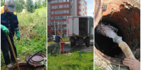Как МУП "Истринский водоканал" заботится о качестве воды: промывки сетей ХВС - Газета Истра сегодня