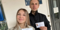 📌Информационное сообщение о кандидатах КПРФ — Кожина Анастасия Андреевна и Попов Евгений Николаевич📌 - КПРФ