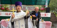 В СЕЛЕ СПАС-ВИТАЛИЙ ПРОШЕЛ ФЕСТИВАЛЬ «ЯБЛОЧНЫЙ СПАС» - Ярославская епархия