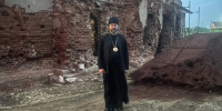 Епископ Мефодий совершил рабочую в село Солдатская Письмянка - Альметьевская Епархия