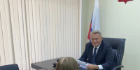 Состоялся прием граждан в Приемной Президента Российской Федерации - Уполномоченный по правам человека