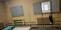 В Камчатской краевой детской больнице ремонтируют рентген-кабинет. Фото: Минздрав Камчатского края - ИА Камчатка
