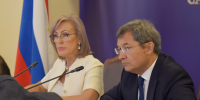 В Южно-Сахалинске обсудили итоги борьбы с кибермошенничеством и новые вызовы в финансовом просвещении - Министерство финансов