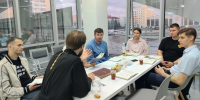 Понедельник — время Евангельских чтений на площадке «Огарев — арены» - Саранская епархия