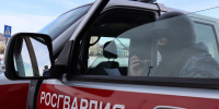 Росгвардия задержала мужчину с охолощенным автоматом в Магадане - Kolyma.Ru
