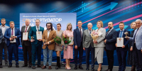Общероссийская общественная премия «Стандартизатор года» 2026 - Министерство экономического развития