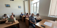 Лекция Российского общества «Знание» - Владивостокский филиал РТА
