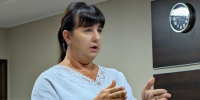 Марина Пономарева на суде / Фото: amic.ru - ИА Амител