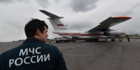 Самолет МЧС прибыл в Амурскую область за пострадавшими на газохимическом комплексе - Комсомольская Правда