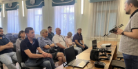 Сотрудники Приморского межрегионального управления Россельхознадзора прошли обучение по эксплуатации беспилотных авиационных систем - Россельхознадзор