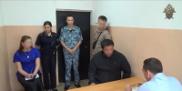 В Свободном направлено в суд уголовное дело в отношении мужчины, обвиняемого в угрозах убийством несовершеннолетним, покушении на убийство и поджоге имущества - Следственный комитет