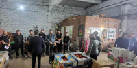 В Иркутске продолжается чтение лекций по адаптации иностранных трудовых мигрантов с выходцами из стран Центрально-Азиатского региона - Управление по связям с общественностью и национальным отношениям