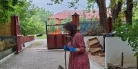 В ГБУ «Аргунский МСРЦ ДОВ» завершаются ремонтные работы - Министерство труда, занятости и соцразвития