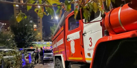 Ночью в Улан-Удэ на пожаре спасли 16 человек - Газета Номер один