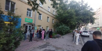 Первая ночная диспансеризация собрала большую очередь в Новосибирске 25 августа - Precedent.TV