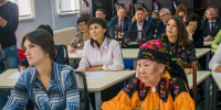Диктант на хакасском языке напишут в Абакане - Абакан 24
