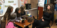 МИР ФАНТАЗИЙ ДОНАЛЬДА БИССЕТА - ЦРБ Ачинского района