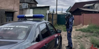 В Улан-Удэ росгвардейцы задержали подозреваемую в краже телевизора - Росгвардия