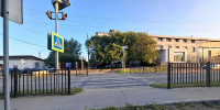 В Улан-Удэ ищут водителя, который сбил школьницу на Шаляпина - ВостокТелеИнформ