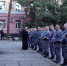 Смена на посту: сводный отряд амурских полицейских отправился в служебную командировку на Северный Кавказ - gtrkamur.ru - ГТРК Амур