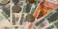 деньги, купюры, зарплата, работа, монеты - V-Kurse.Ru