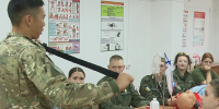 От фронта к аудитории: ветеран СВО из Бурятии готовит новое поколение спасателей в Центре «ВОИН» - ВостокТелеИнформ