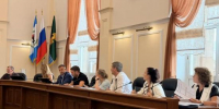 Реализация большей части инициатив по проекту «Есть Решение» в Ангарском городском округе вышла на этап завершения и приёмки - Законодательное Собрание