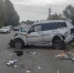 На полном ходу внедорожник «влетел» в ограждение: двое детей и женщина пострадали в ДТП Абакана - Абакан 24