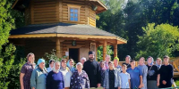 Миссионерско-просветительская паломническая поездка в Троицкий Серафимо-Дивеевский монастырь - Мелекесская епархия