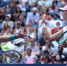 Мирра Андреева и Андрей Рублёв вышли в полуфинал микста на US Open - Говорит Москва
