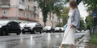 В Ульяновской области 26 августа ожидается кратковременный дождь - Комсомольская правда
