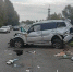 В Абакане Mitsubishi Pajero врезался в отбойник. Пострадали двое детей - Агентство Информационных Сообщений