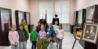 «Урок мужества и добра»: как в ФКУ УК ГУФСИН Кузбасса отметили «День первоклассника» - ГУФСИН по Кемеровской области