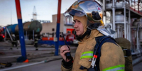 Начальник пожарно-спасательной части Барнаула спас утопающих во время рыбалки - Сетевое издание Толк
