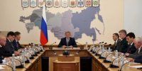 Полпред Анатолий Серышев провёл совещание об уборочной кампании в регионах Сибири - КП-Иркутск