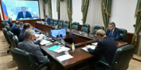 Полномочный представитель Президента в Сибирском федеральном округе Анатолий Серышев провел совещание о ходе уборочной кампании в регионах Сибири - Rubtsovsk.Info