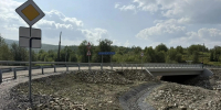 Реконструкция двух мостов завершена на автодороге Бодайбо – Кропоткин в Бодайбинском районе - Министерство транспорта и дорожного хозяйства