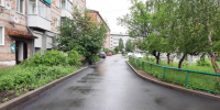 Начался приема заявок для участия в конкурсе по благоустройству дворовых территорий на 2027 год.. - Нижнеингашский район