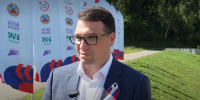 Заместитель директора Роспатриотцентра Дмитрий Степыко подвел итоги Всероссийского семинара «Диалоги с Героями» на Алтае - НовостиАлтая.рф