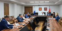 Парламентарии взяли на контроль ситуацию с обмелением Правдинского водохранилища после массовых обращений граждан - Законодательное Собрание