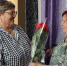 Жительница Чесмы Надежда Акимовна Харлап отметила 80-летний юбилей - Степные зори