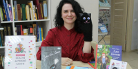 Челябинская писательница Полина Щербак пишет книги, близкие подросткам - Полит74