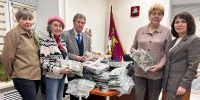 Участники проекта «Якиманка с вами!» совершили около 100 гуманитарных поездок в зону СВО - Правительство Москвы