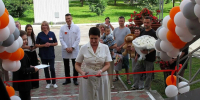 «Хочется задержаться подольше»: в Благовещенске открыли новую комнату выписки из перинатального центра - Amur.Life