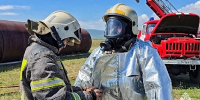 В Бурятии за сутки пожарные подразделения реагировали на 5 возгораний - ГТРК Бурятия