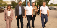 Тайшетский округ с рабочим визитом посетили депутаты Законодательного Собрания Иркутской области. - Тайшетский район